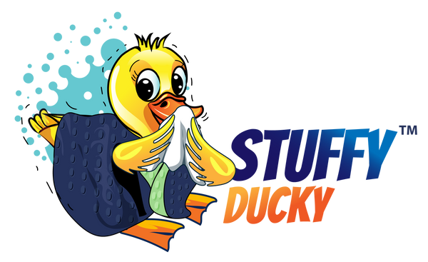 Stuffy Ducky